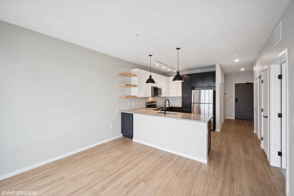 The Station at Malcolm Yards Living Room