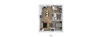 The Station at Malcolm Yards Floor plan