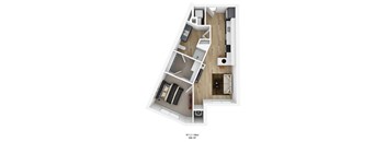 The Station at Malcolm Yards Floor plan