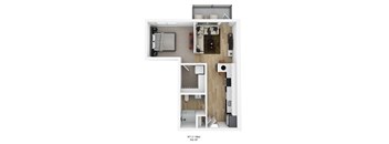 The Station at Malcolm Yards Floor plan