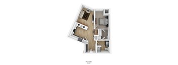 The Station at Malcolm Yards Floor plan