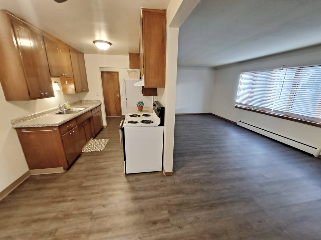 1797 Stillwater Apartments St. Paul, Minnesota Kitchen