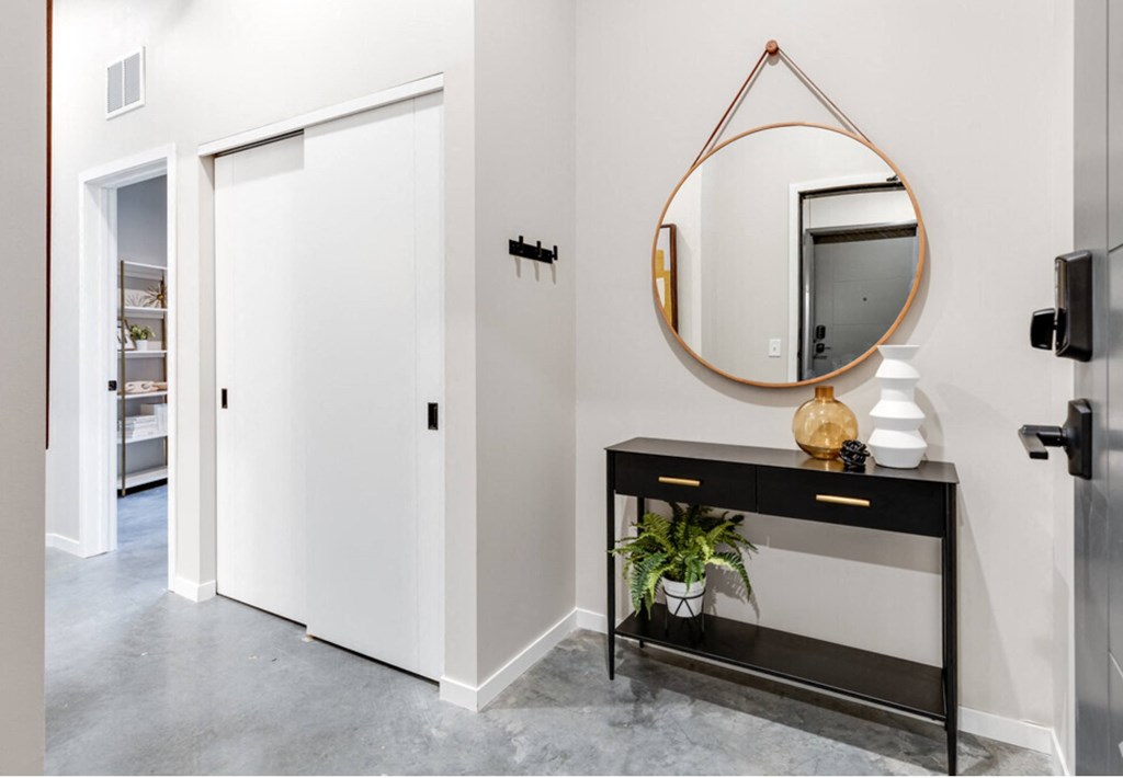 The Station at Malcolm Yards Entry