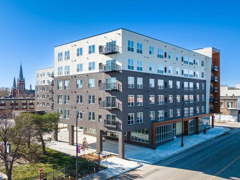 Satori Apartments, Minneapolis, MN