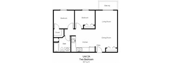 Dove Tree Apartments, Elk River, MN