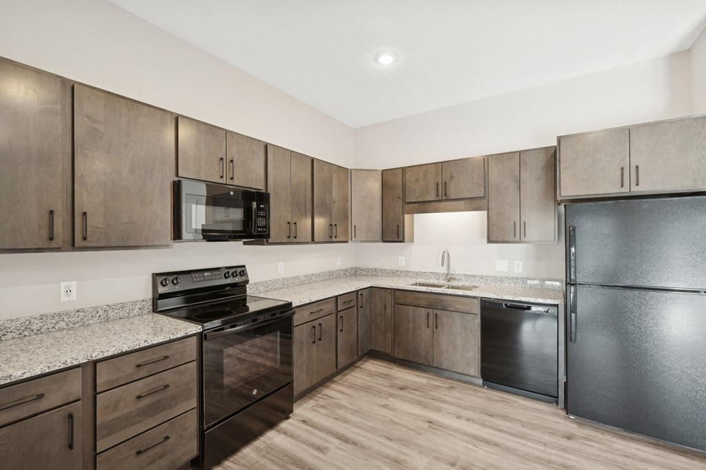 Wangstad Commons, Brooklyn Center, Minnesota