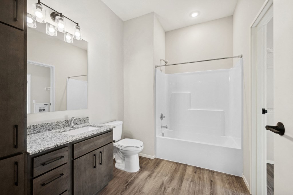 Wangstad Commons, Brooklyn Center, Minnesota