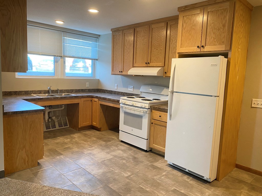 Marjon Terrace Kitchen, St. Paul, Minnesota