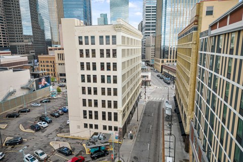 City Place Lofts, Minneapolis, MN