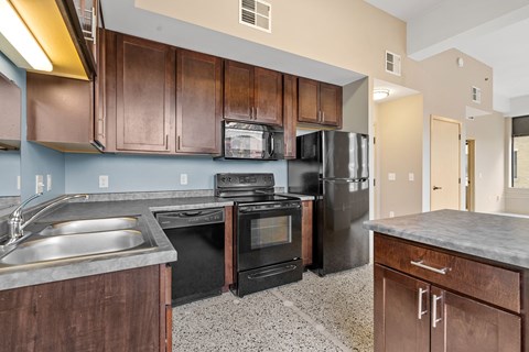 City Place Lofts, Minneapolis, MN