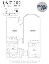 Marcy Park Apartments floorplan Marcy Park Apartments floorplan