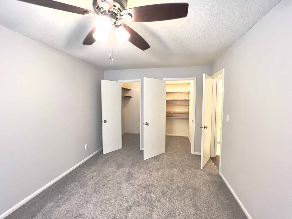 Brewster Place Bedroom, St. Paul, Minnesota