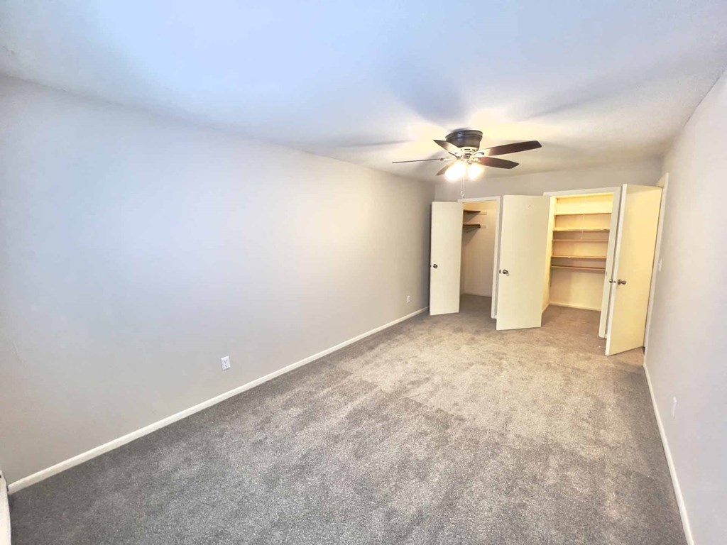 Brewster Place Bedroom, St. Paul, Minnesota