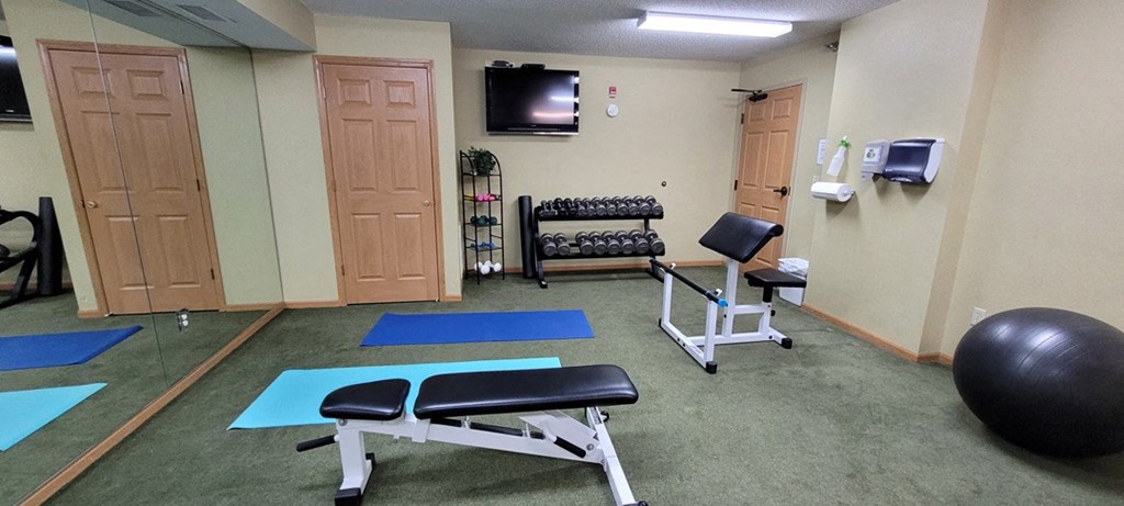 Lakewood Place Apartments, White Bear Lake, Minnesota