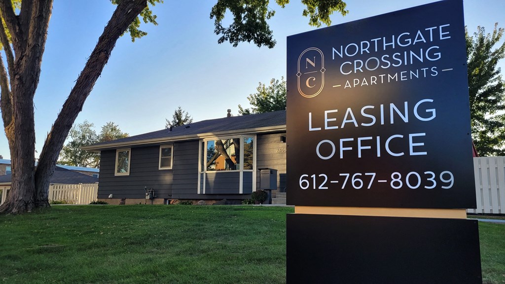 Northgate Crossing Apartments  Exterior, St. Paul, Minnesota