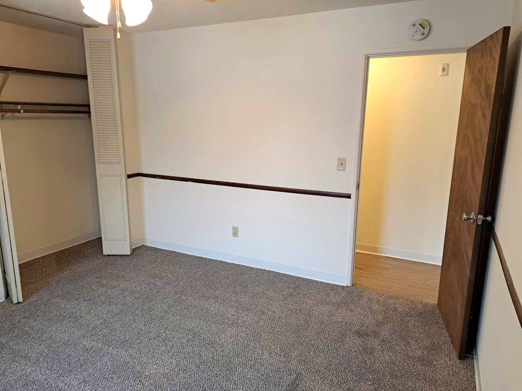 Corinthian Apartments Bedroom