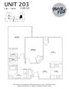 Marcy Park Apartments floorplan Marcy Park Apartments floorplan