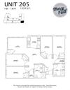 Marcy Park Apartments floorplan Marcy Park Apartments floorplan