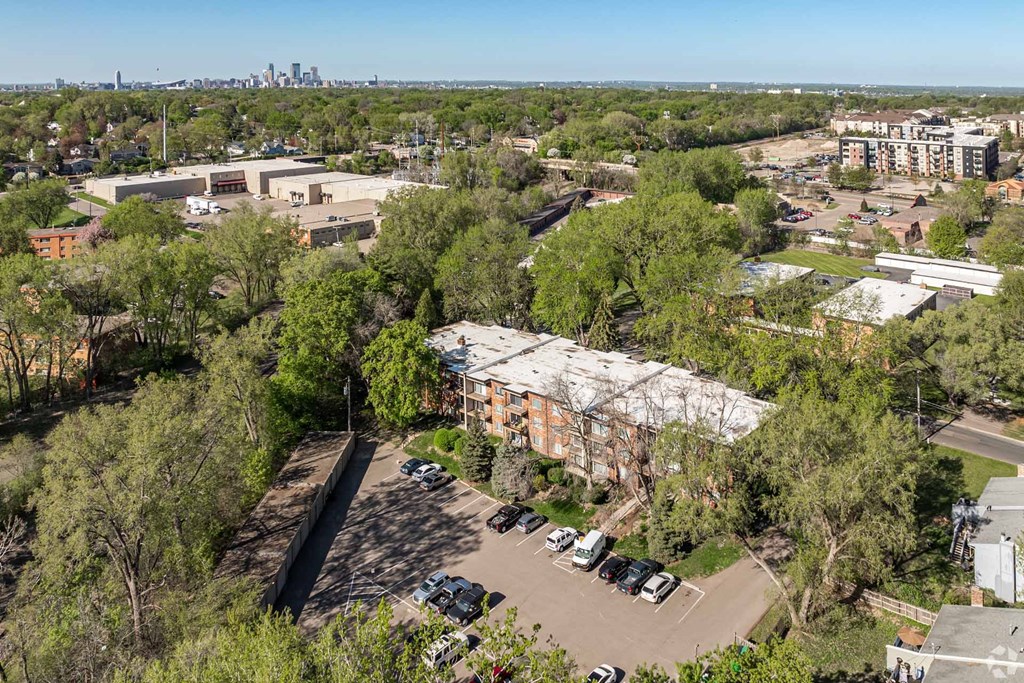 Apache Manor Apartments, Minneapolis, MN