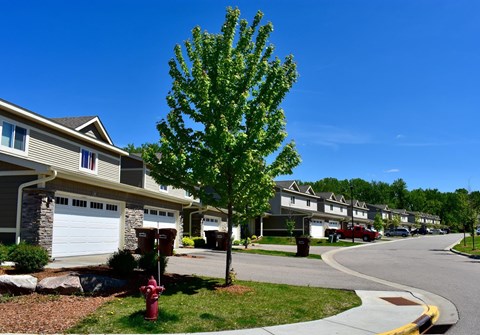 Creeks Run Townhomes, Chaska, MN