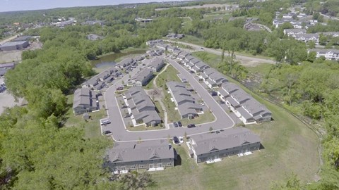 Creeks Run Townhomes, Chaska, MN