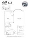Marcy Park Apartments floorplan Marcy Park Apartments floorplan