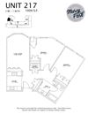 Marcy Park Apartments floorplan Marcy Park Apartments floorplan