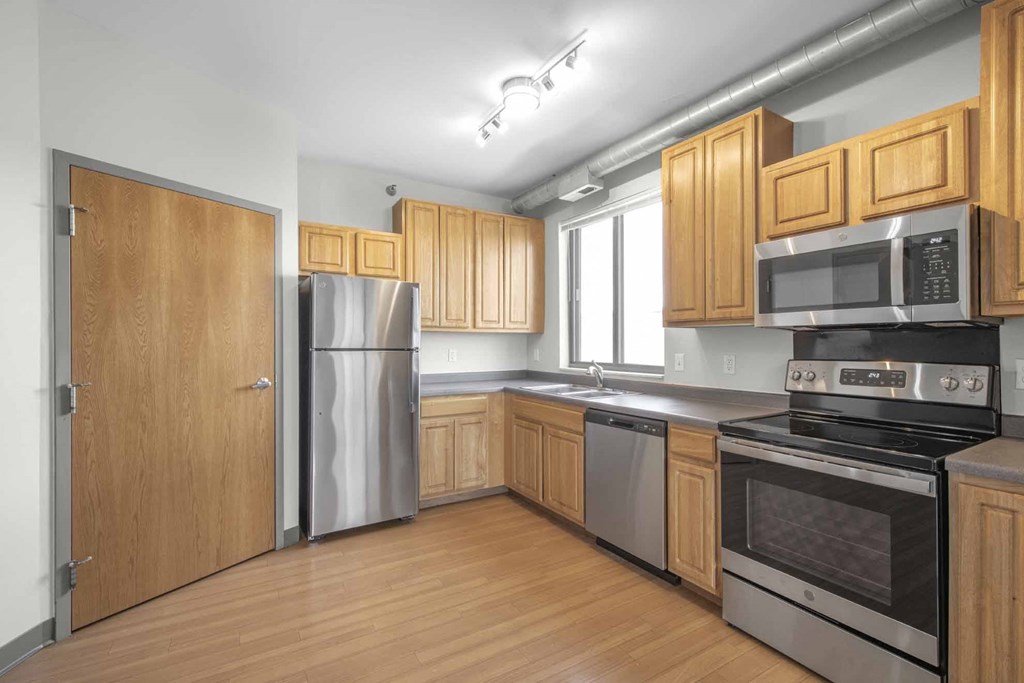 Stone Arch I Kitchen