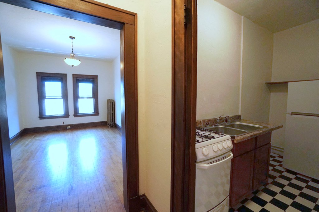 225 Place Living Room