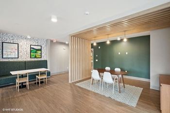 Midwell Apartments community room