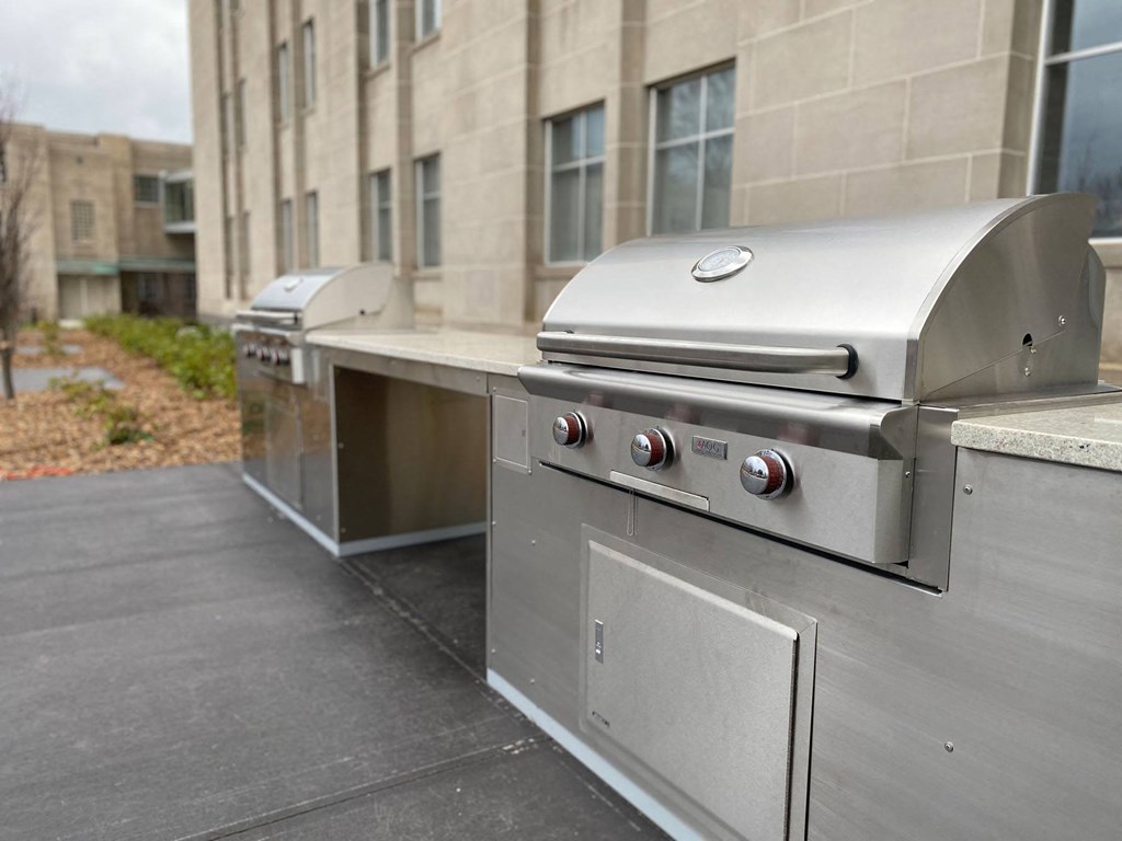 Amber Union Barbeque, Falcon Heights, Minnesota