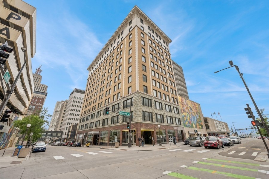 Commerce Building, Affordable Apartments, Downtown St Paul, MN