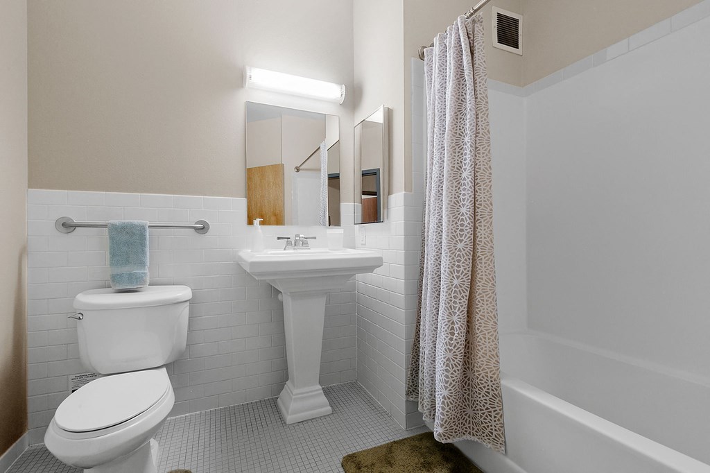 Stone Arch I Bathroom