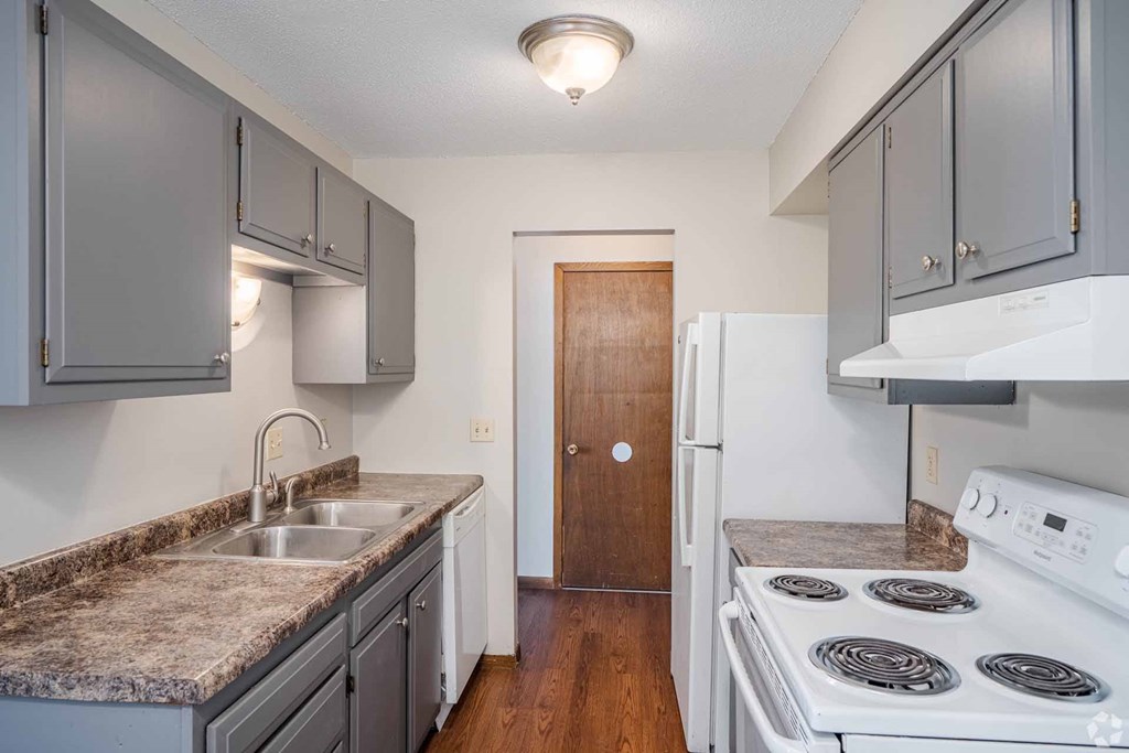 Edina Manor Apartments, Edina, Minnesota