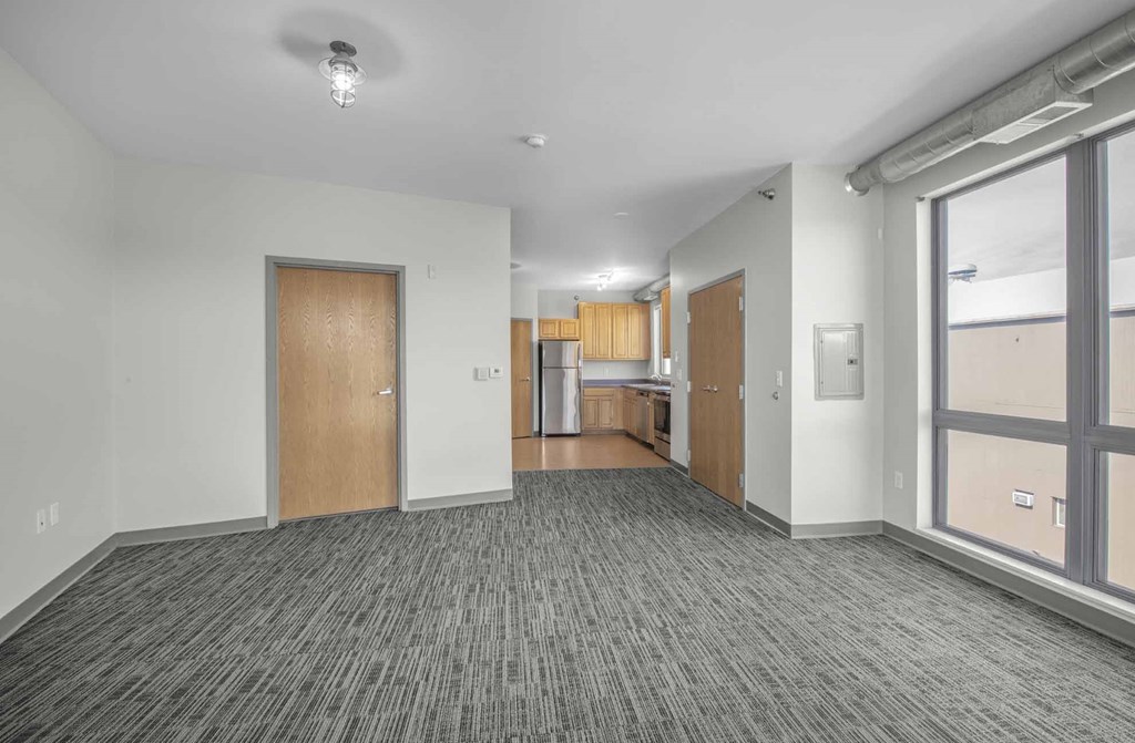 Stone Arch I Living Room