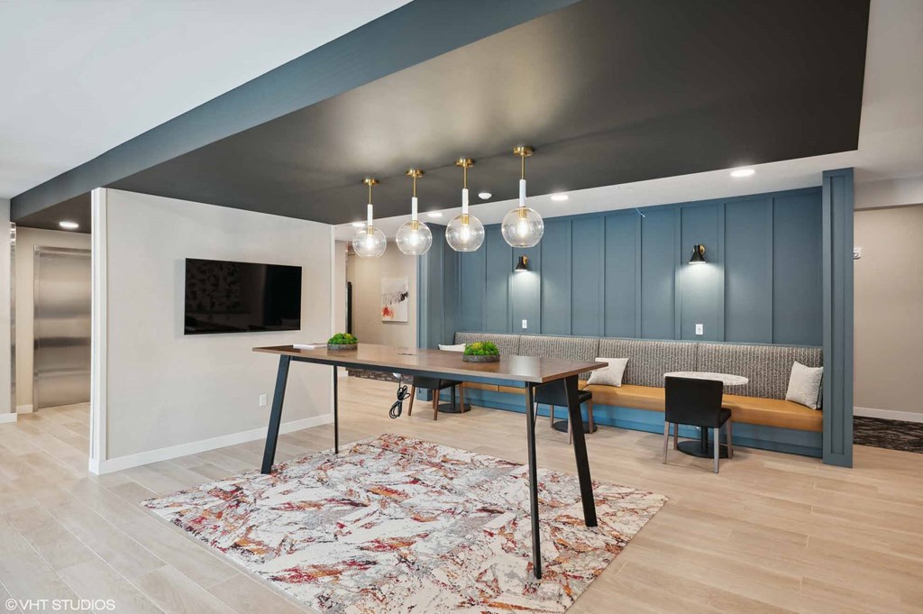 Litmore Apartments Community Room