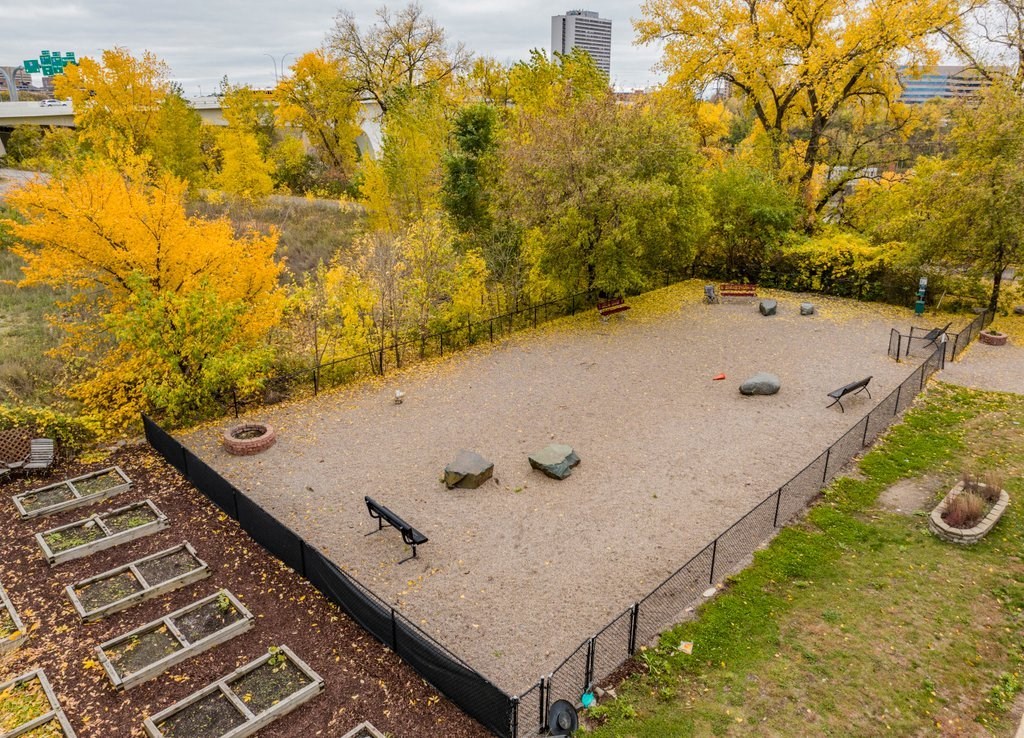 Stone Arch Dog Park