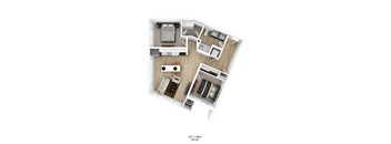 The Station at Malcolm Yards Floor plan