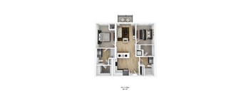 The Station at Malcolm Yards Floor plan
