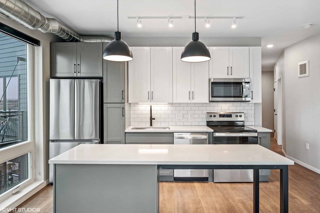 The Station at Malcolm Yards Kitchen