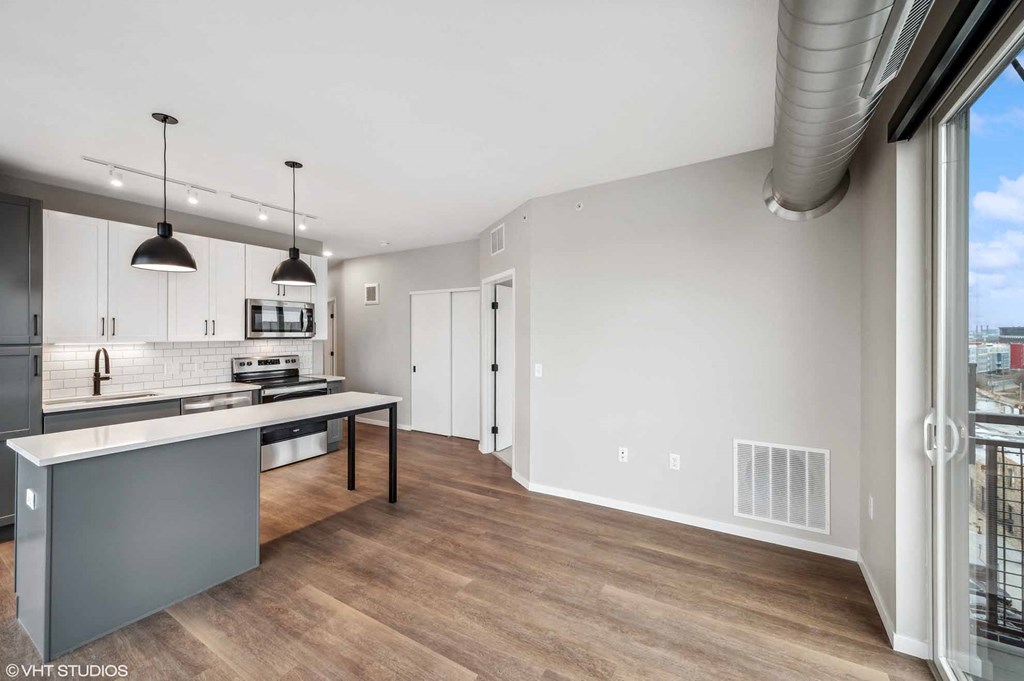 The Station at Malcolm Yards Living Room