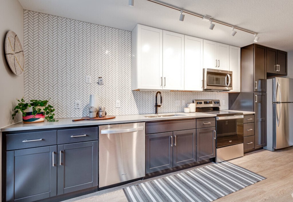 The Station at Malcolm Yards Kitchen