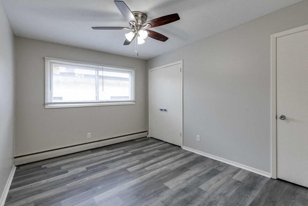 Powderhorn Apartments Bedroom