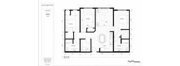 Litmore Apartments Floor plan
