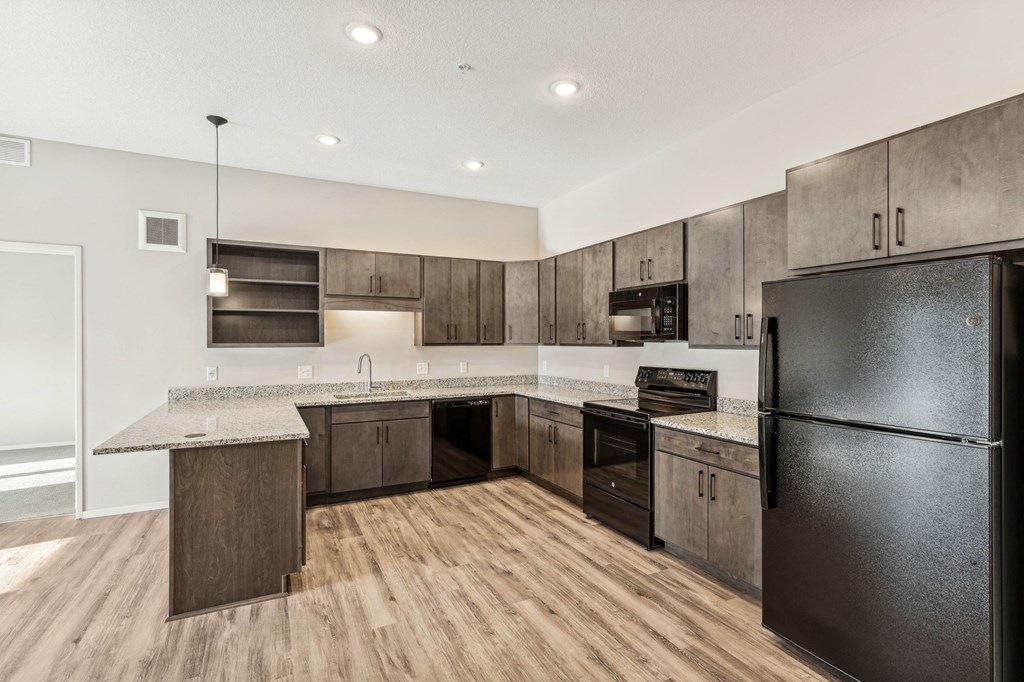 Wangstad Commons, Brooklyn Center, Minnesota