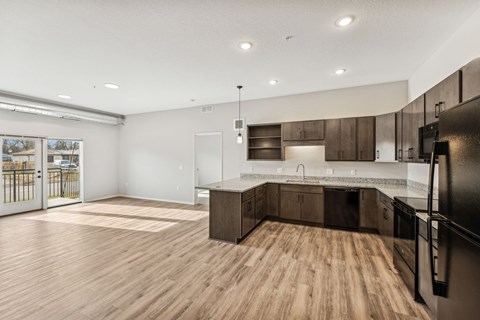 Penn Station Apartments, Richfield, MN