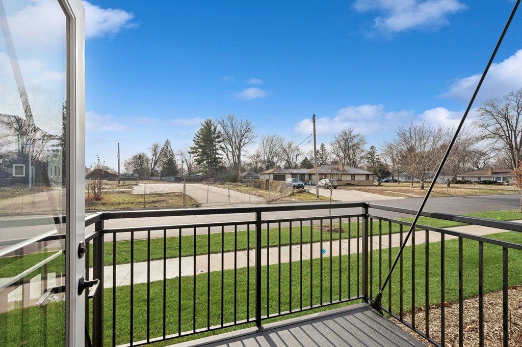 Wangstad Commons, Brooklyn Center, Minnesota