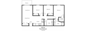 Dove Tree Apartments, Elk River, MN