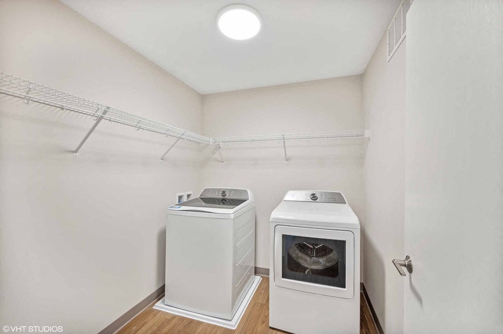 Litmore Apartments Laundry