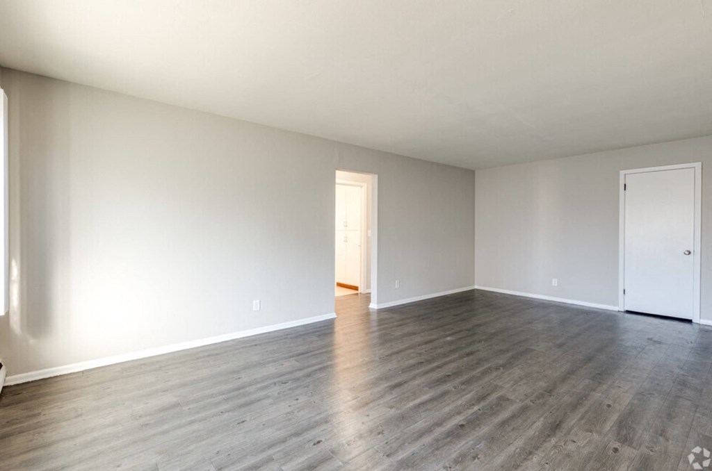 Como Court Living Room, Minneapolis, Minnesota